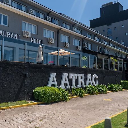 Hotel Aatrac Мар-дель-Плата Екстер'єр фото