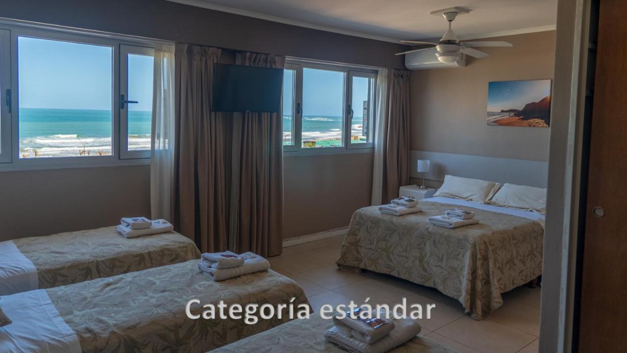Hotel Aatrac Мар-дель-Плата Екстер'єр фото