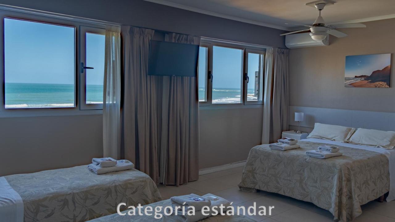 Hotel Aatrac Мар-дель-Плата Екстер'єр фото