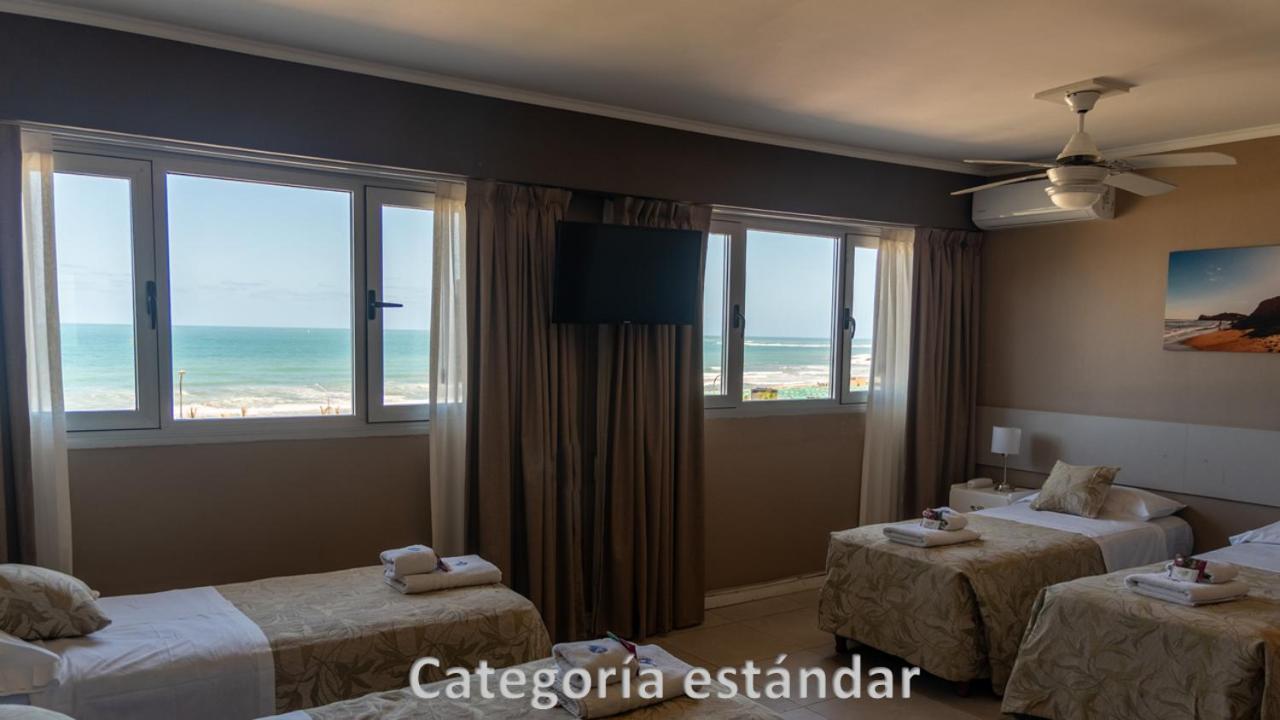 Hotel Aatrac Мар-дель-Плата Екстер'єр фото