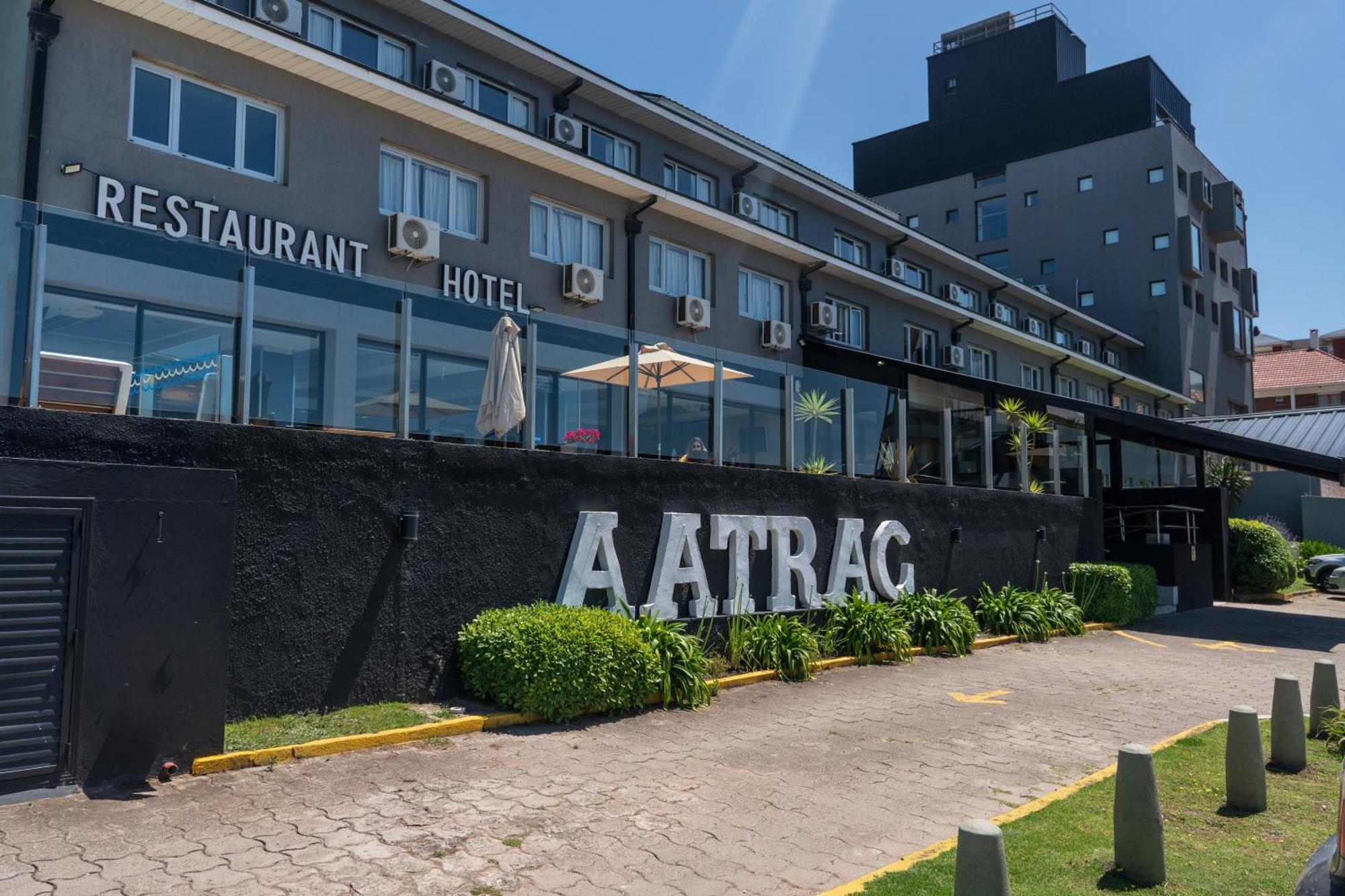 Hotel Aatrac Мар-дель-Плата Екстер'єр фото