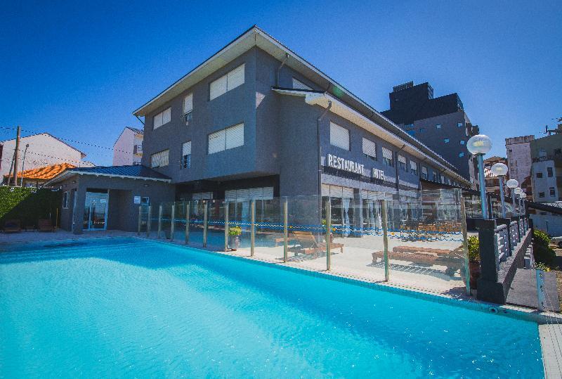 Hotel Aatrac Мар-дель-Плата Екстер'єр фото